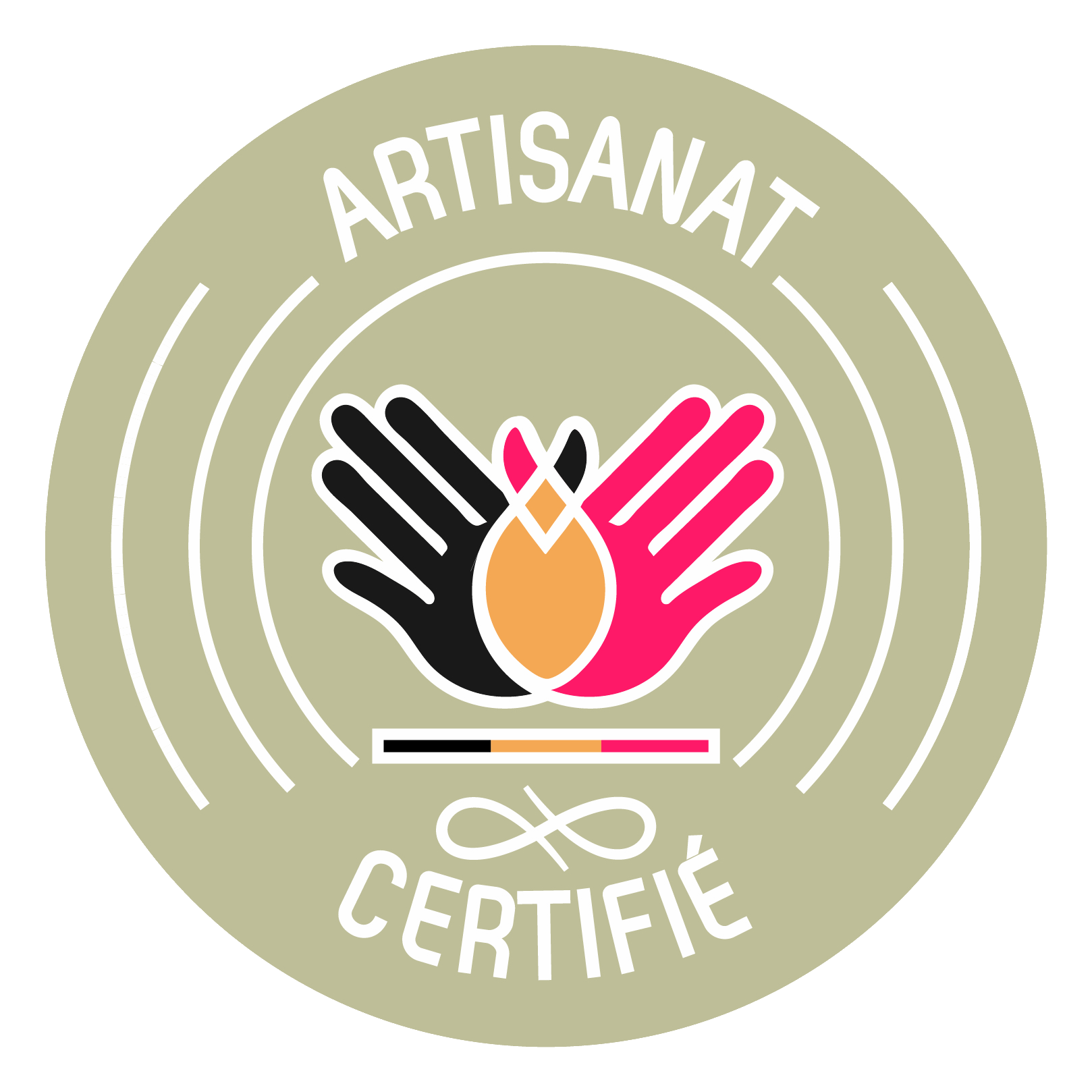 Artisanat Certifié logo