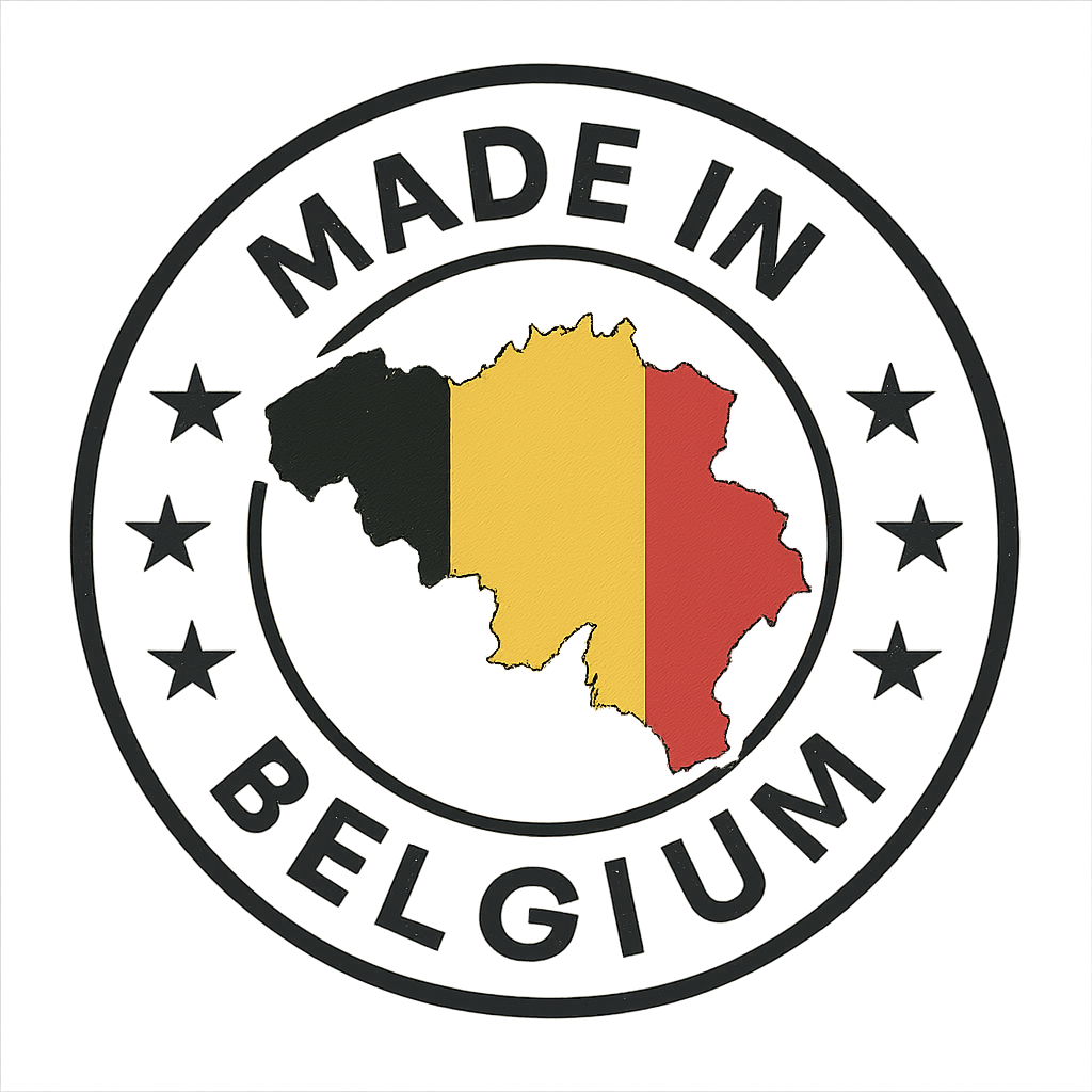 Made in Belgium